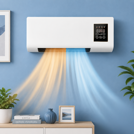 CryoAir® - Aire acondicionado y calefactor portátil