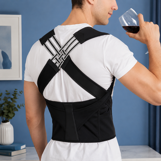 FlexFit - Corrector de postura unisex